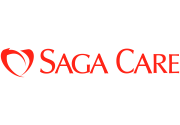Saga Care logo