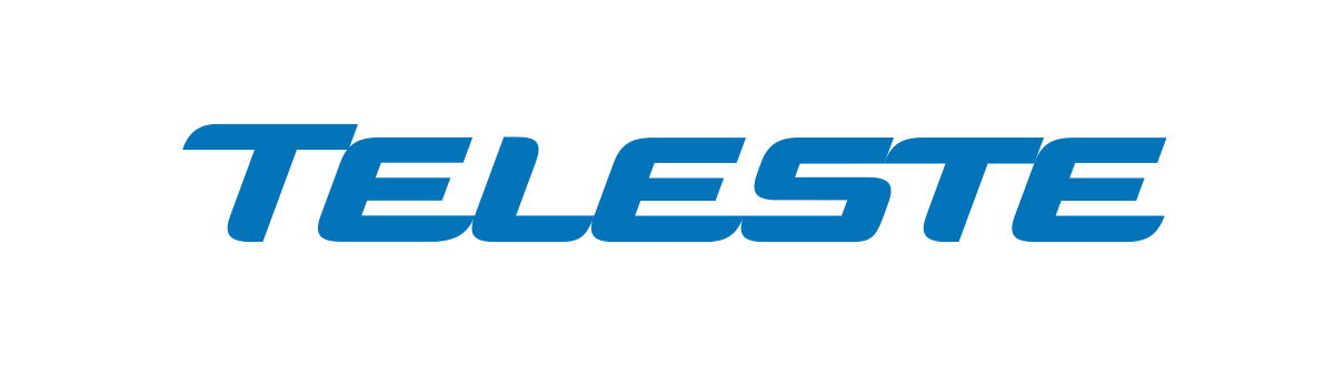 Teleste logo