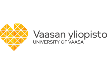 Vaasan yliopisto logo