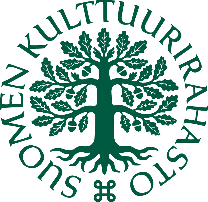 SKR - Suomen kulttuurirahaston logo