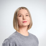 Riikka Vanhakarhu, asiakkuusjohtaja